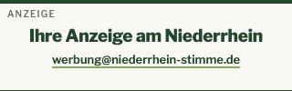 Anzeige: Werbefläche frei