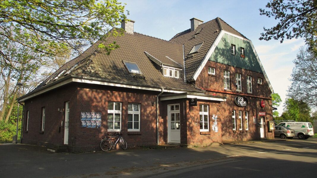 Hamminkeln-Bahnhof-KuBa