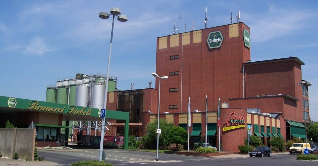 Brewery Diebels