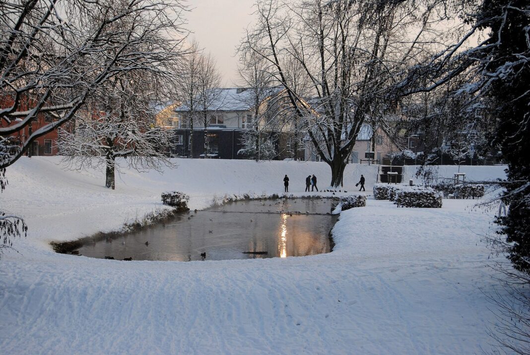 Moers, 2010-12 CN-I, Stadtwall