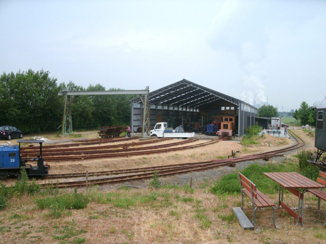 Rommerskirchen: Kreisumlage könnte Haushalt 2027 stark belasten Neue Museumshalle Gillbachbahn