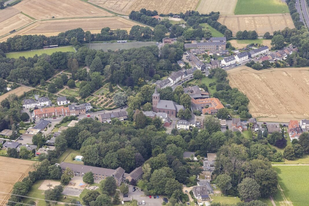 Viersen Helenabrunn