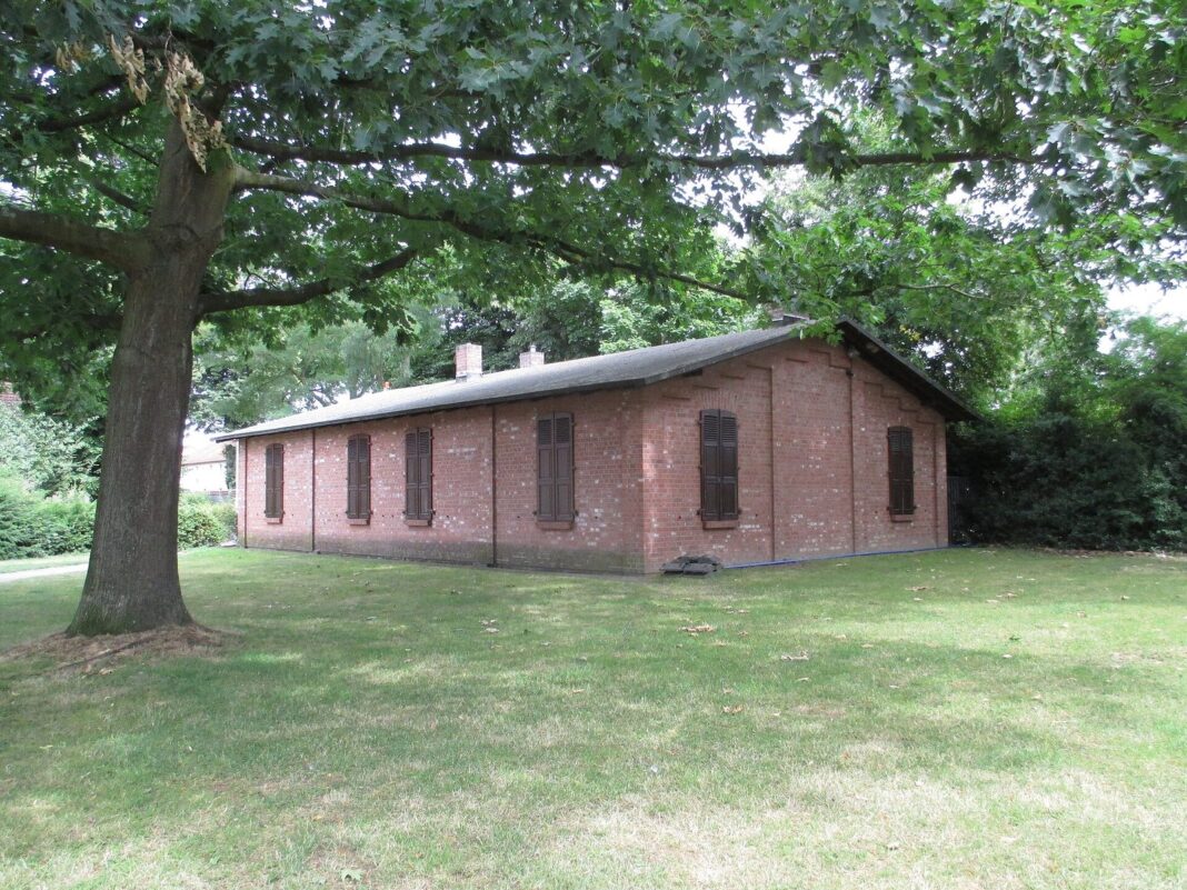 Voerde Nrh-Friedrichsfeld-Bürgerhaus