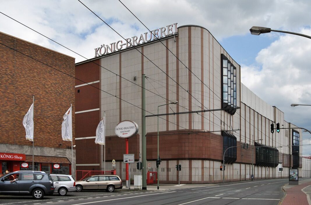 Industriebetrieb: Duisburg, König-Brauerei, 2012-06 CN